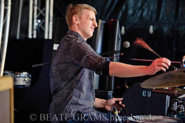 Blues Junkers (PL) - 29. BluesBaltica/Bluesfest Eutin 19.05.2018