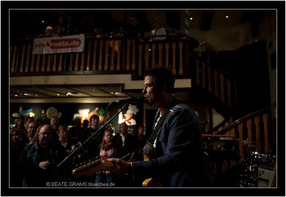 Timo Gross Band, German Blues Challenge/German Blues Awards