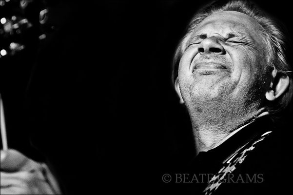 B.B. & The Blues Shacks - Boogie-, Blues- und Folknächte in Hohwacht