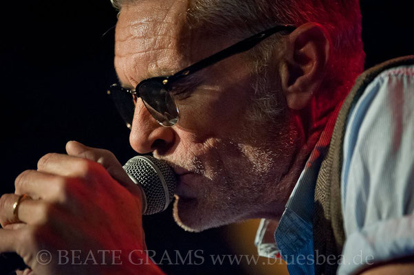 Climax Blues Band - 20. Internationales Kieler Blues Festival - 23. Februar 2018 Räucherei Kiel