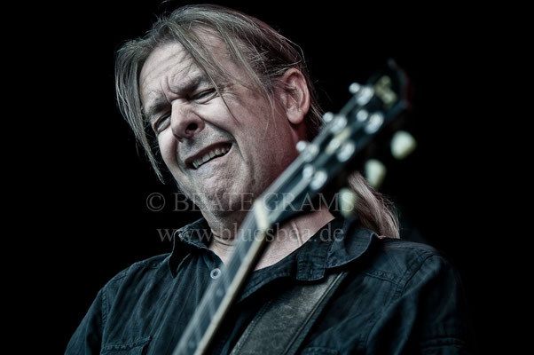 Andy Egert Blues Band - 28. BluesBaltica/Bluesfest Eutin 2017