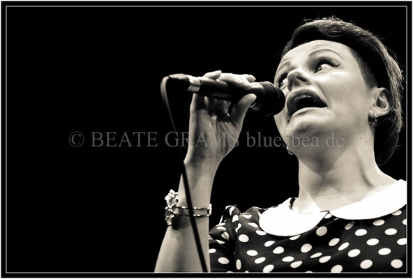 Stenerud,  Stina - 05/2013 BluesBaltica Eutin