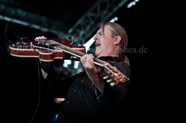 Andy Egert Blues Band - 28. BluesBaltica/Bluesfest Eutin 2017