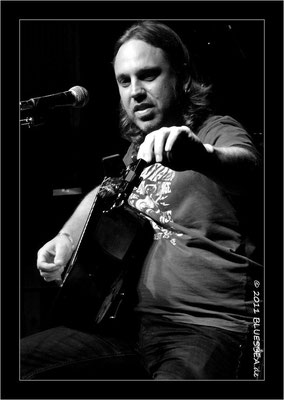 Acoustic Guerillas - Indian Summer 18.09.2010 Kiel Räucherei
