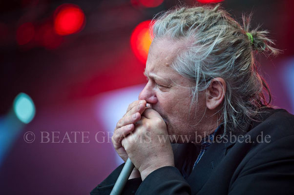 6. KielerWocheBluesNacht – 19.06.2017 – Rathausbühne Kiel