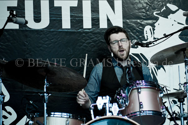 King King - BluesBalticaEutin, 05.2014