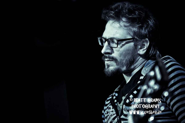 Dennis Hormes Band -  17. Musikmesse Rendsburg -  28.01.2017 - Kulturschlachterei Rendsburg