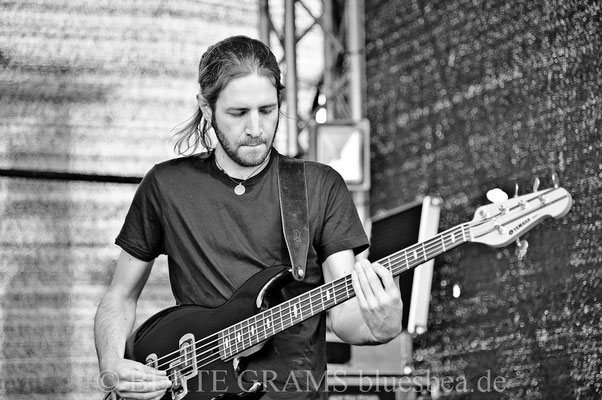 Michael Oertel Band - GermanBluesChallenge Eutin - 30.06.2018