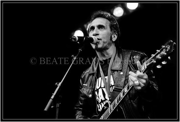 Guitar Ray & The Gamblers - 24. BluesBaltica/Bluesfestival Eutin 2013