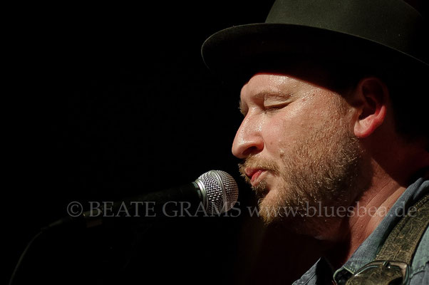 Josh Smith & Band - 18.11.2017 - Gerd's Juke Joint Joldelund