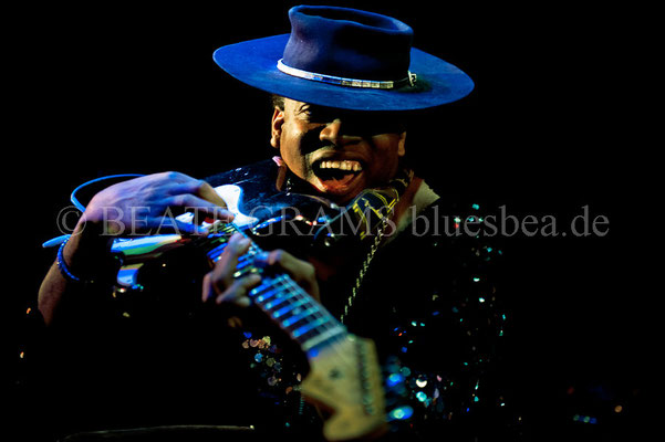 Carvin Jones - Savoy Bordesholm, 14.11.2015