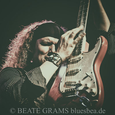 Julian Sas & Band - 20.04.2018 - Räucherei Kiel