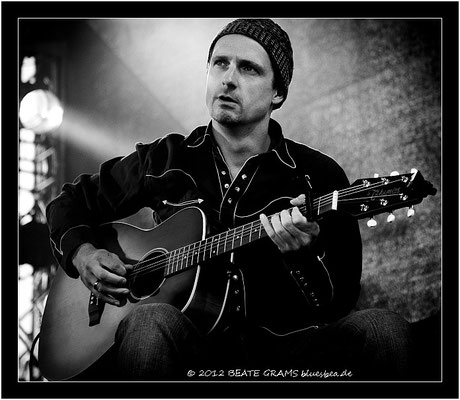 Big Daddy Wilson & Band - 22. August - Ducksteinfestival Kiel