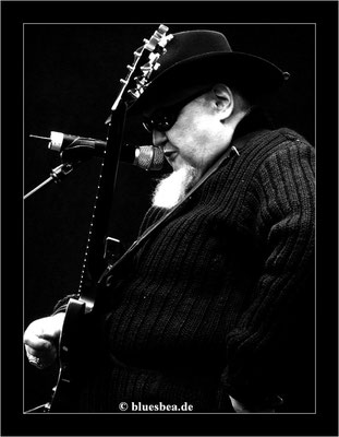 Bryan Lee Blues Power Band - 22. Bluesfestival Eutin 19.05.2011