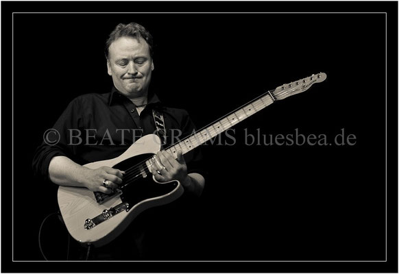 Cologne Blues Club - 11/2013 - Savoy, Bordesholm
