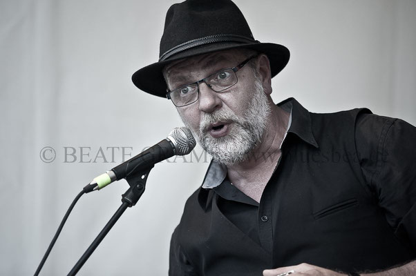 Greyhound's Washboard Band - GBC 2017 - Eutin