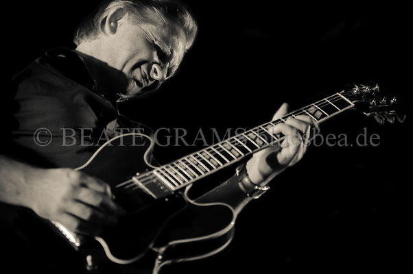 B. B. & The Blues Shacks - Hohwacht, 07. August 2013