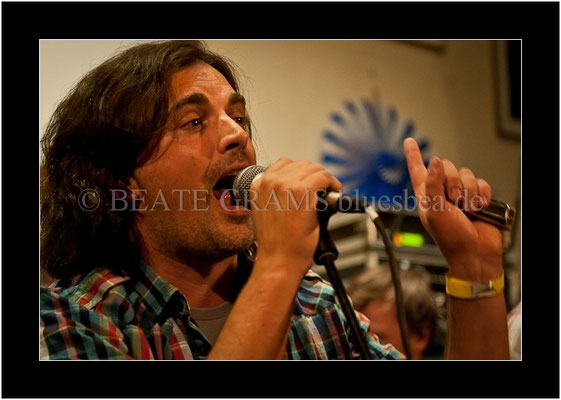 Cologne Blues Club, German Blues Challenge/German Blues Awards