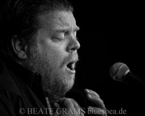 Danny Bryant Band (UK) - 29. BluesBaltica/Bluesfest Eutin 21.05.2018