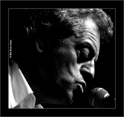Rudy Rotta & Band - 10.04.2011 Räucherei Kiel
