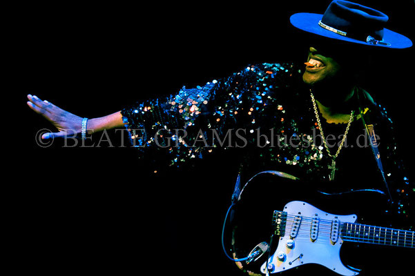 Carvin Jones - Savoy Bordesholm, 14.11.2015