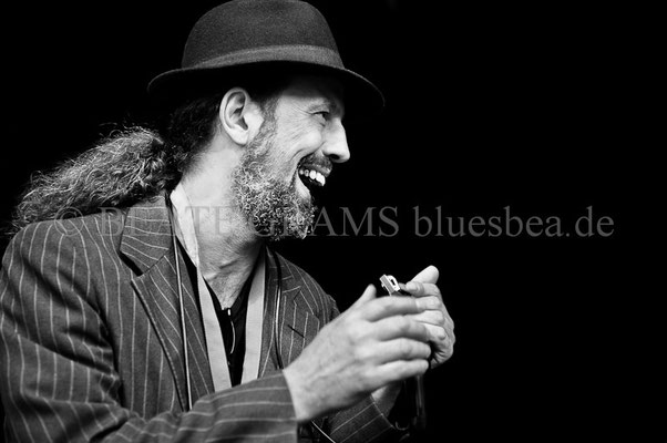 Holger "HoBo" Daub - BluesBalticaEutin, 05.2014