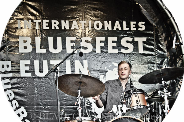 Blues Junkers (PL) - 29. BluesBaltica/Bluesfest Eutin 19.05.2018