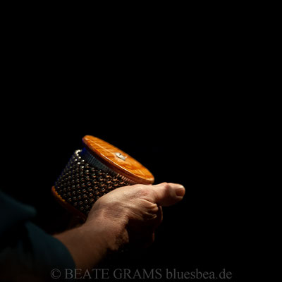 Abi Wallenstein & BluesCulture - 27.12.2018 Kulturforum Kiel