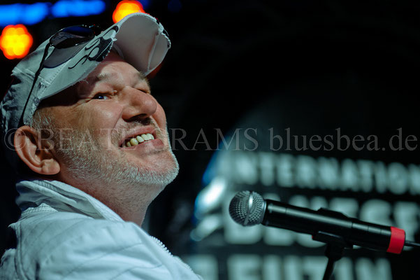 Georg Schroeter, BluesBaltica Eutin 2016