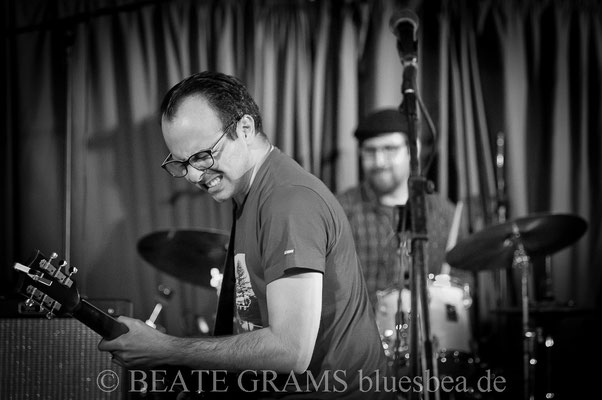 Dany De Vita & Friends - HamburgBluesNights 2018