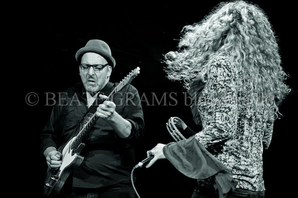 Dana Fuchs Band - Räucherei Kiel, 11.09.2015