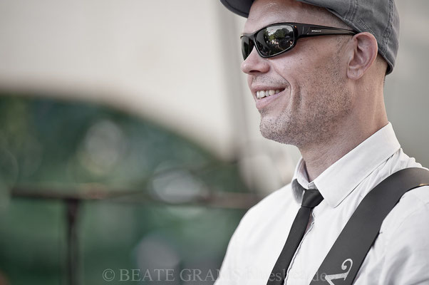 Thorbjorn Risager & The Black Tornado - BBFN Hohwacht 2018 