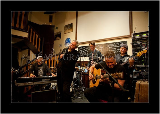 German Blues Project,  German Blues Challenge/German Blues Awards
