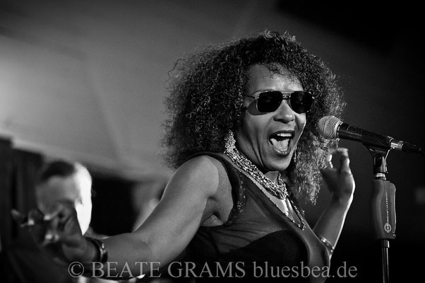 Shaun Booker Band (USA) - 27.10.18 - Blues Nights Hamburg
