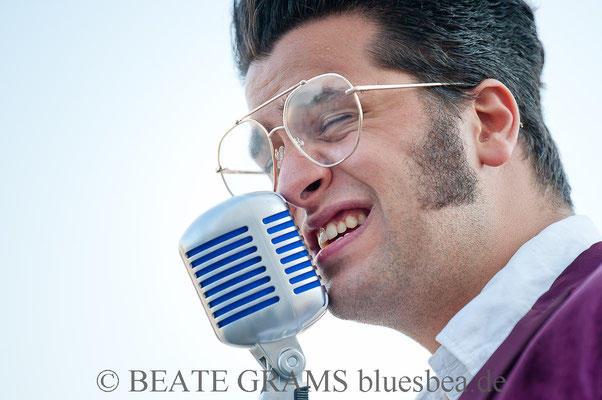 The Bluesanovas - BBFN 2018 Hohwacht, Strandhotel