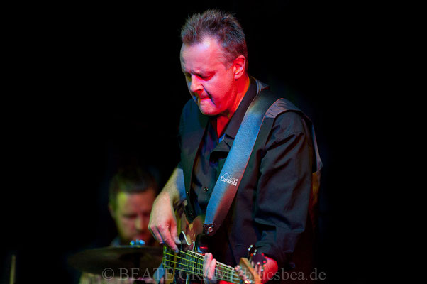 Ben Granfelt - 15.09.2018 Savoy Bordesholm
