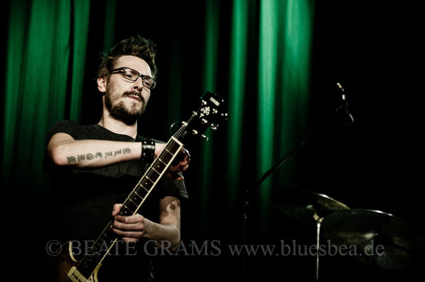 Dennis Hormes Band - Carl's Eckernförde - 19.11.2016