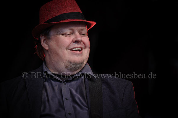 Micke Bjorklof & Blue Strip - 28. BluesBaltica/Bluesfest Eutin 2017