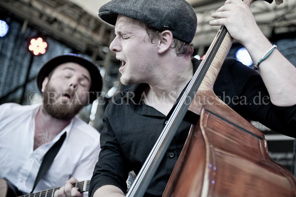 Wellbad, German Blues Challenge & German Blues Awards