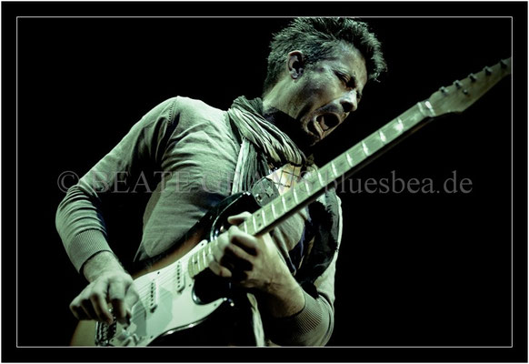 Timo Gross & Band - 11/2013 - Savoy, Bordesholm