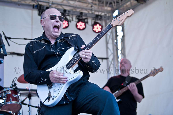 Baum's Bluesbenders - GBC 2017 Eutin
