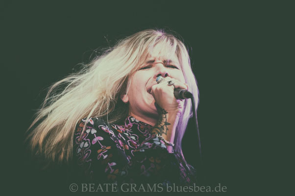 Lisa Lystam Family Band - 06.10.2017 Savoy Bordesholm