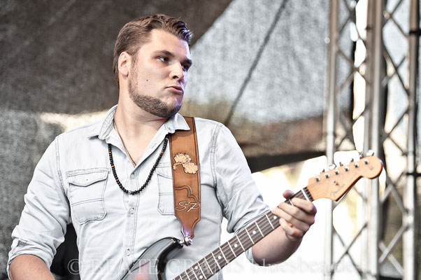 Blues Bones - Challenge Festival Eutin - 29.06.2018