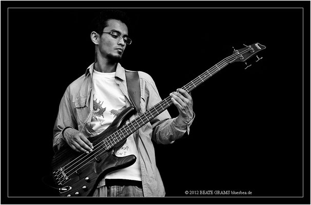 Soulmate - 23. Bluesfestival Eutin 2012