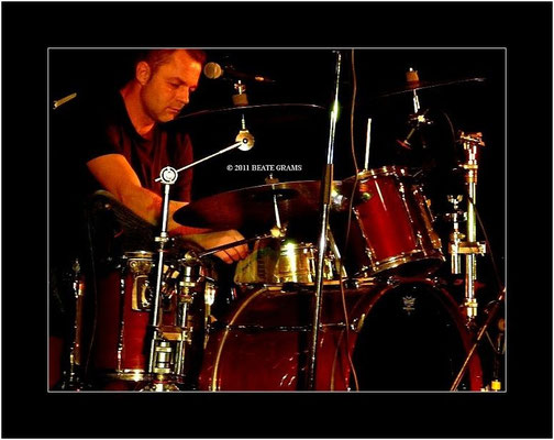 Timo Gross & Band - 05. November 2011 Bordesholm - Savoy