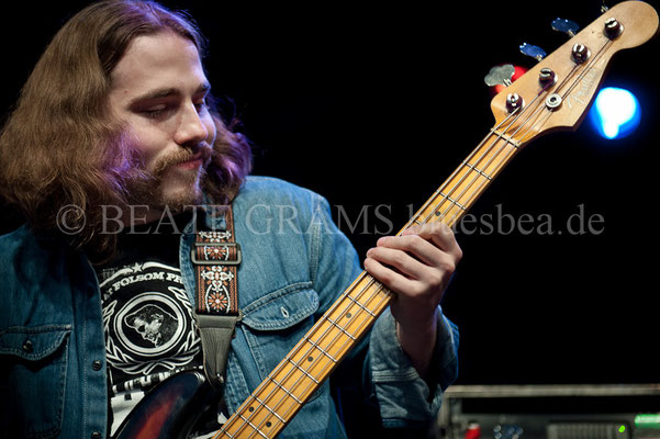 Nick Moss Band - BluesBalticaEutin, 05/2015