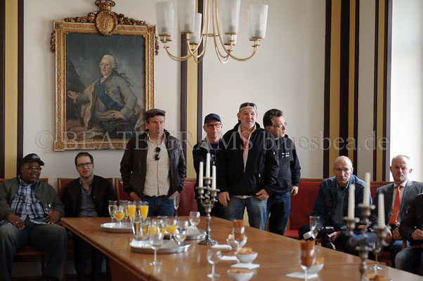 Rathaus Blues Baltica Eutin