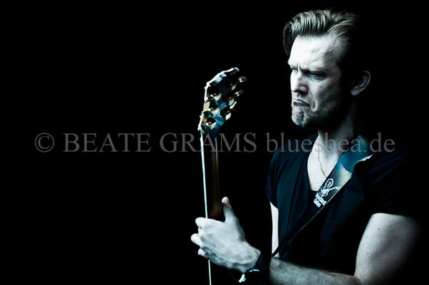 Mike Andersen Duo - BluesBalticaEutin, 05.2014