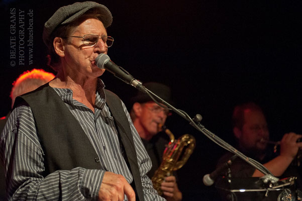 The Lying Eight Blues Band - Kieler Blues Nacht 2016 - Räucherei