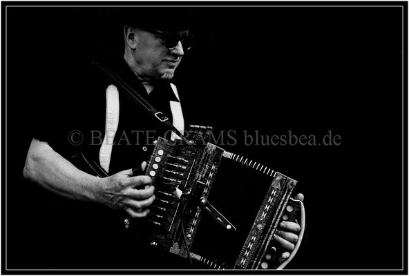 Cajun Roosters - 24. BluesBaltica/Bluesfestival Eutin 2013